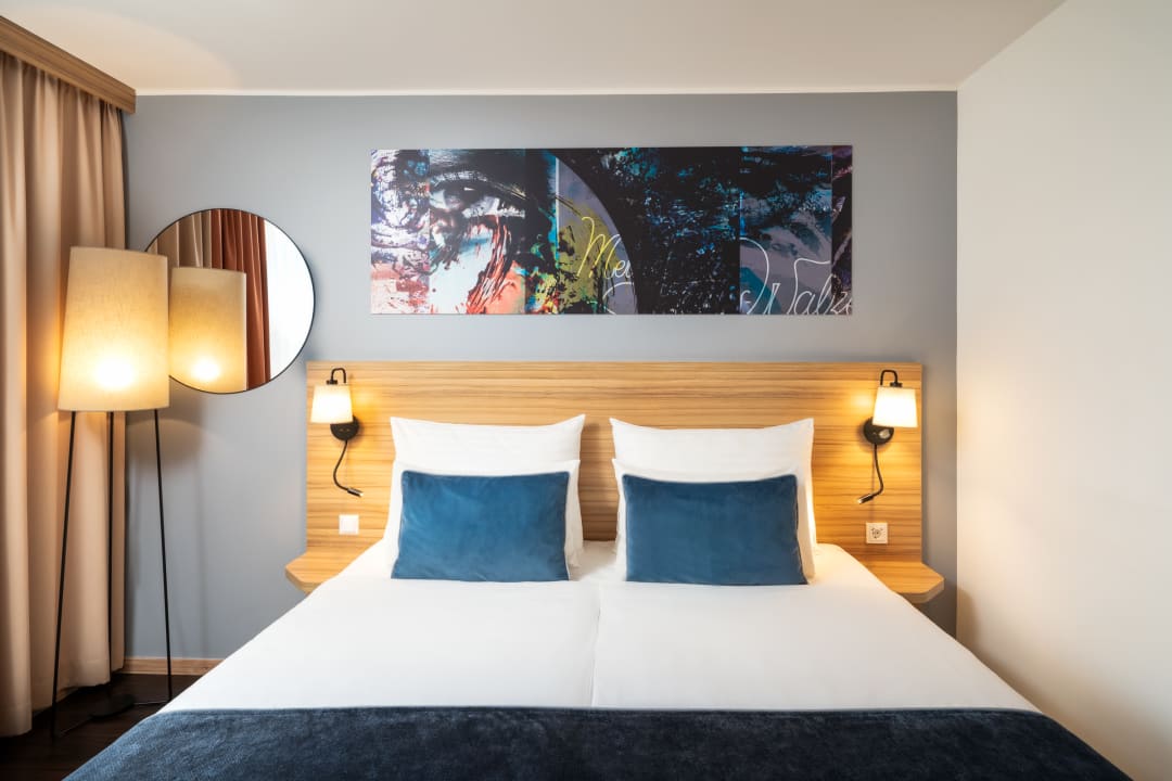 Zimmer Leonardo Hotel Vienna Schönbrunn