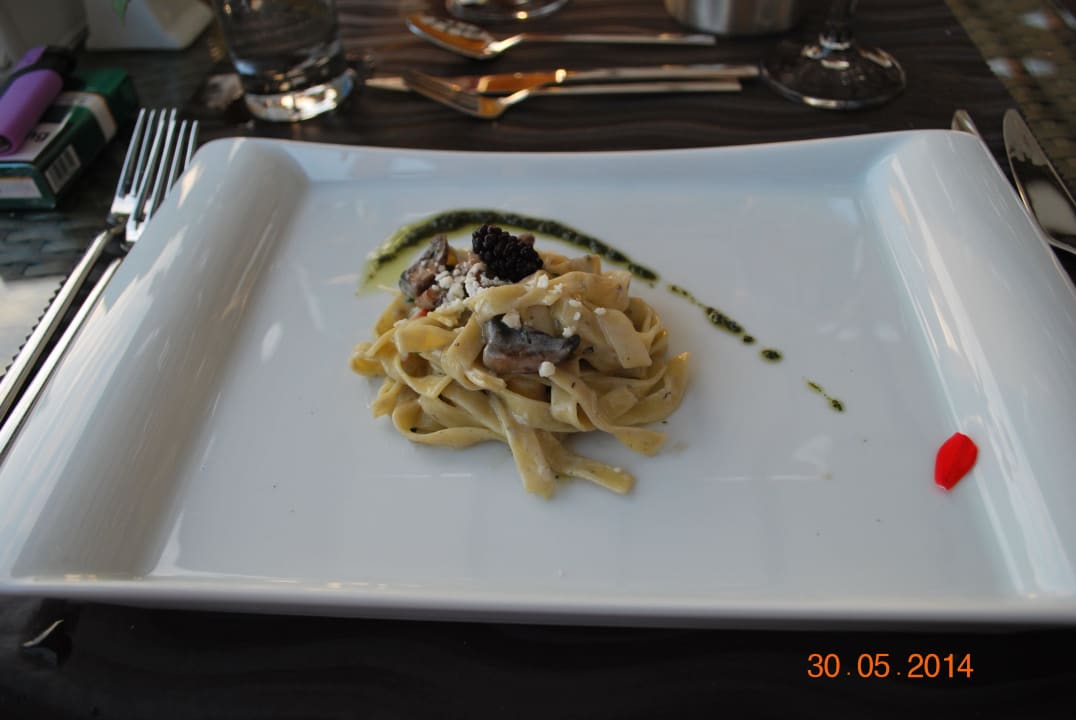 Zwischengang a la Carte Michell Hotel & Spa