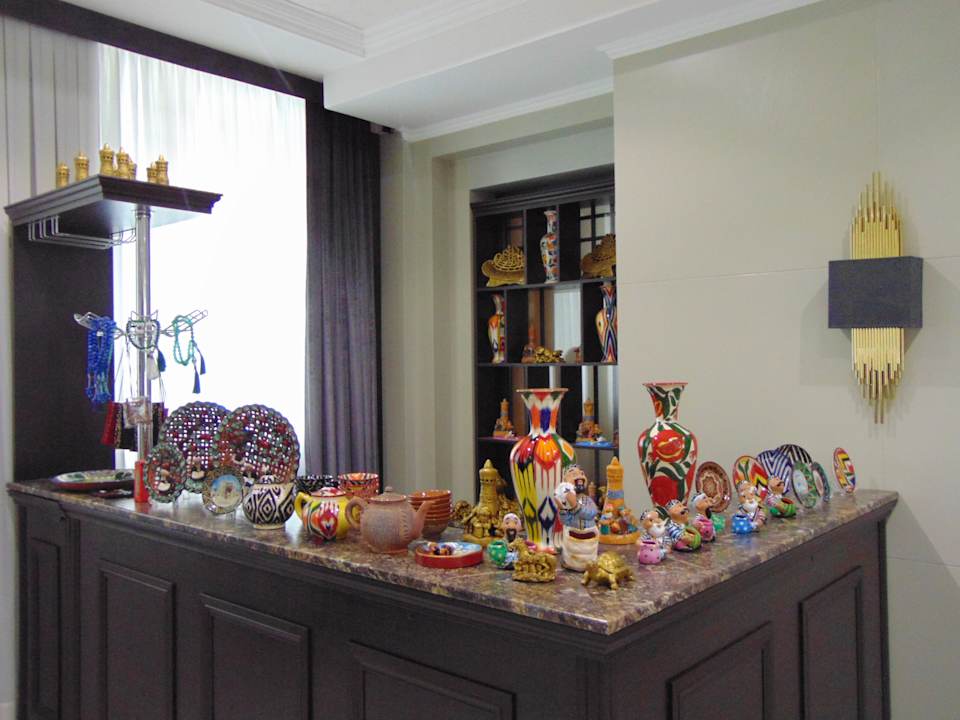 Sonstiges Wyndham Garden Tashkent