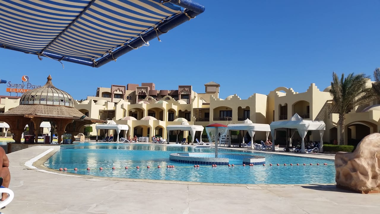 Pool Sunny Days Palma De Mirette Resort & Spa