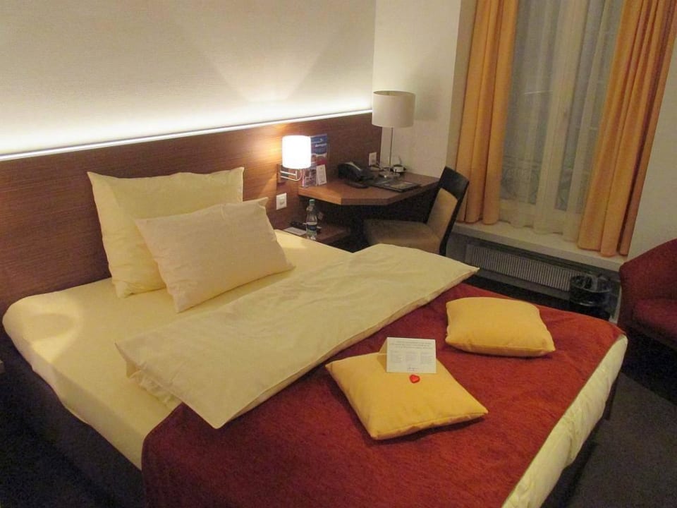 Bett Hotel Krone