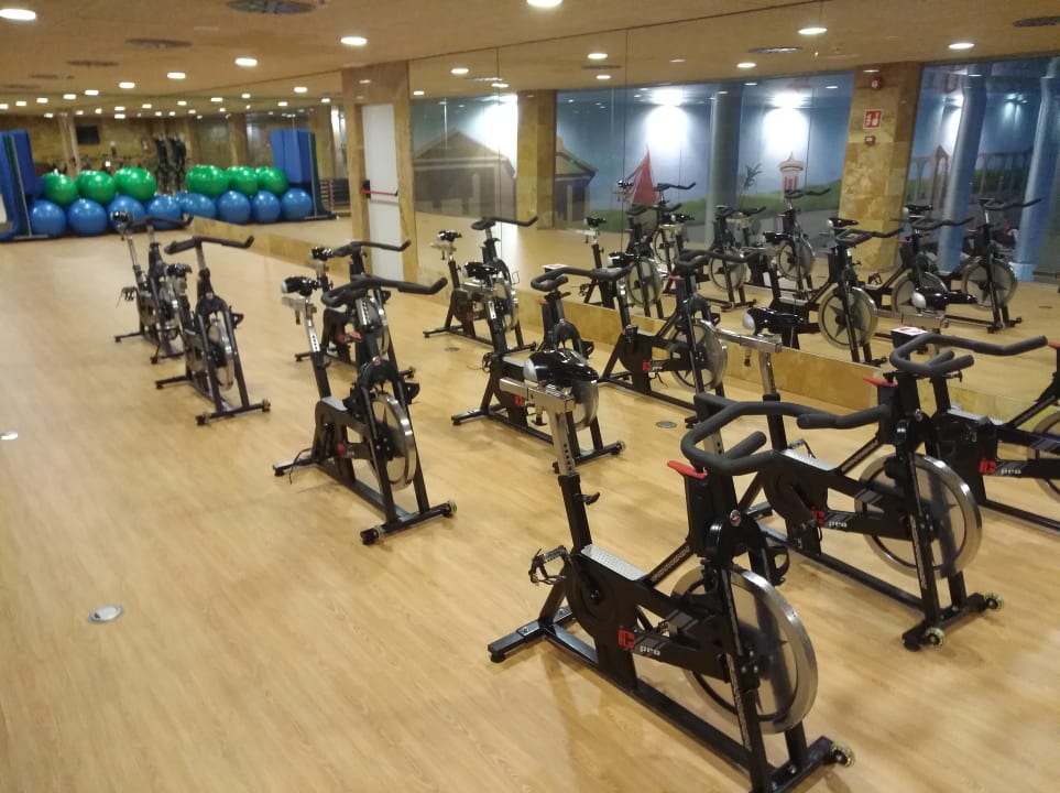 Sport & Freizeit Grupotel Playa de Palma Suites & Spa