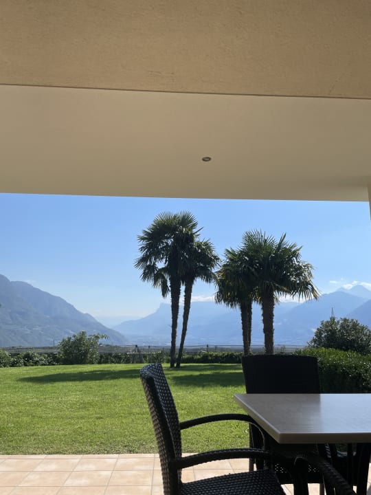 Ausblick Residence Beatenhof