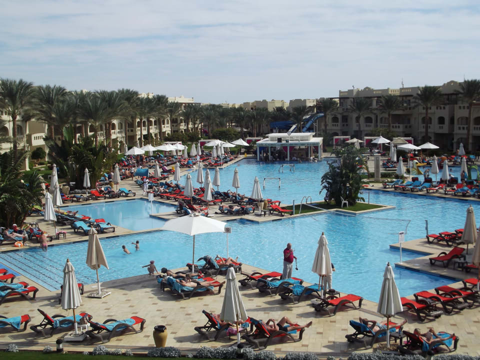 1 Pool von 10 Rixos Sharm El Sheikh Adults Only 18 +
