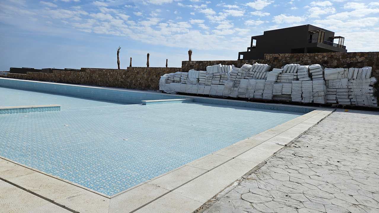 Pool Aldiana Club Naga Bay