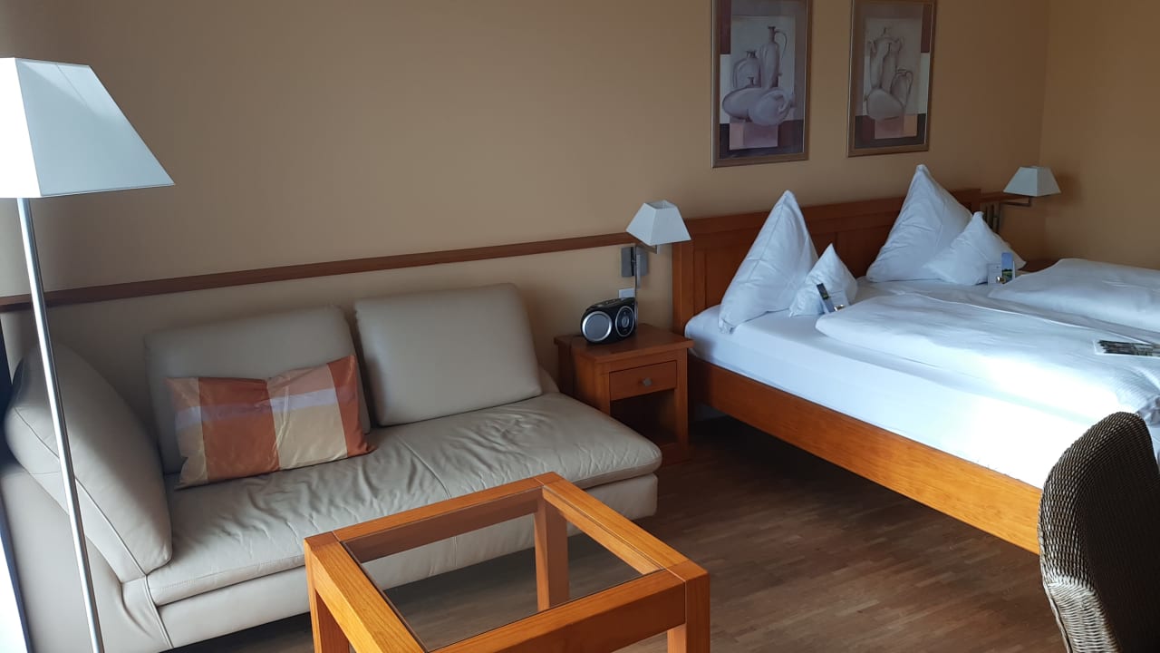 Zimmer Jammertal Golf & SPA-Resort