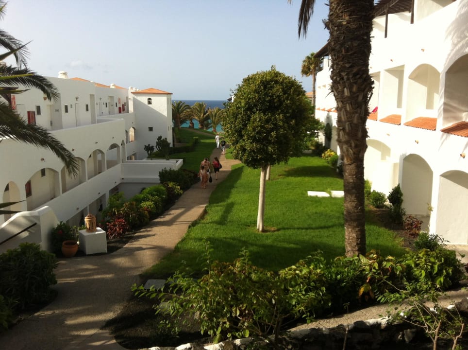 Schöne Anlage Club Jandia Princess