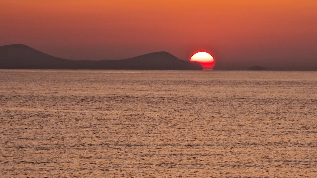 Ausblick Apollonia Beach Resort & Spa