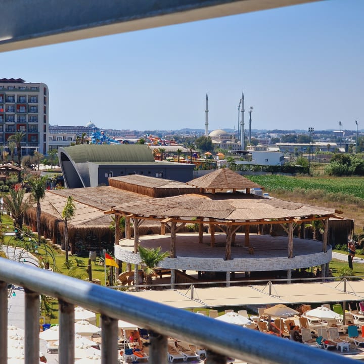 Ausblick Dream Fun World