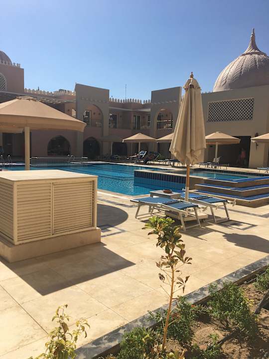 Pool Pickalbatros Alf Leila Wa Leila Resort - Neverland Hurghada