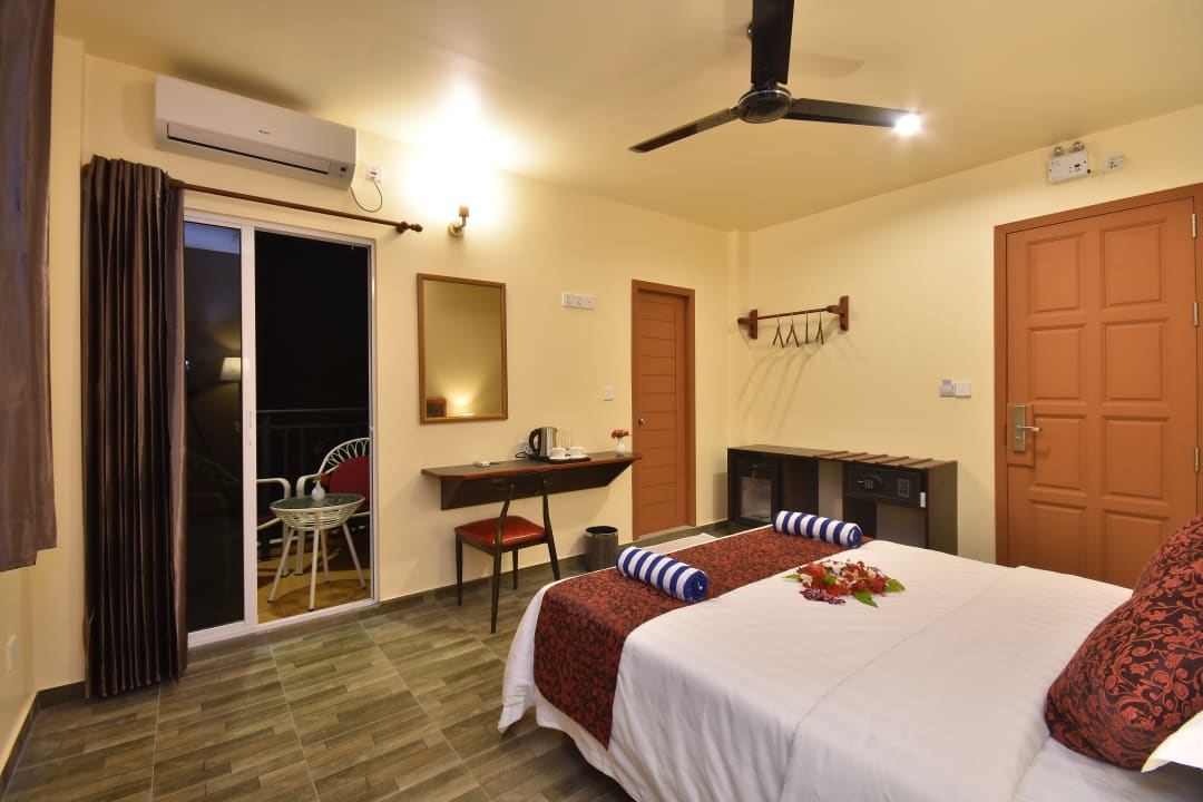 Zimmer Paguro Beach Inn