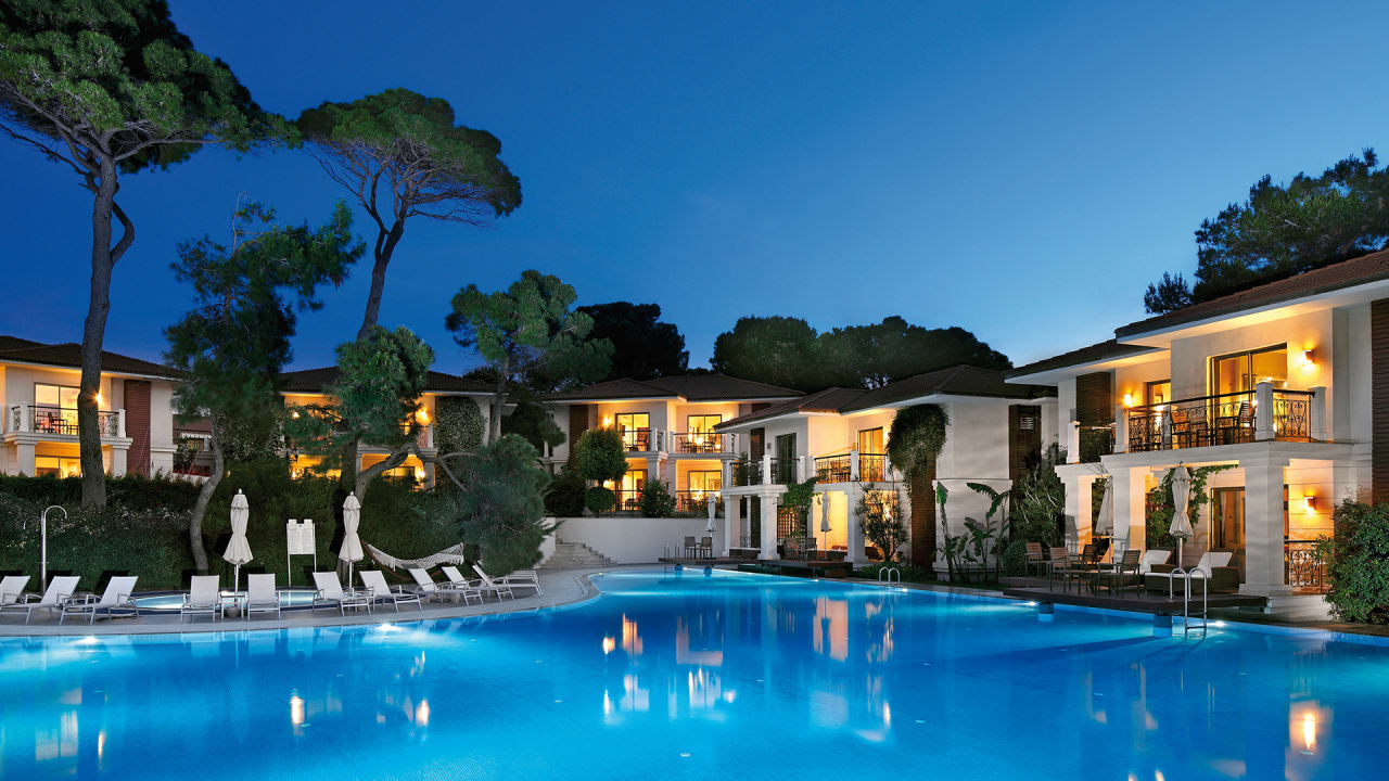 Pool Ela Excellence Resort Belek