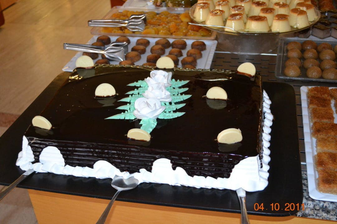 Dessert Hotel Ephesia