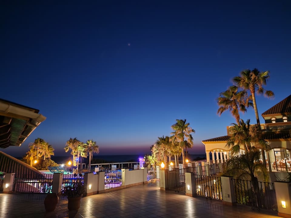 Außenansicht Aldiana Club Andalusien