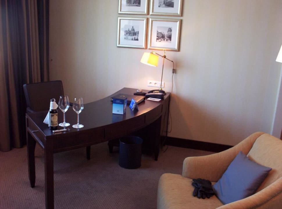 Arbeitsbereich InterContinental Warszawa