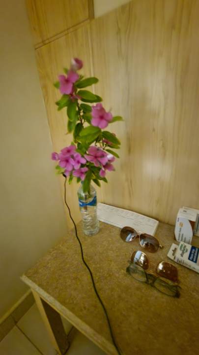 Zimmer Shams Safaga Resort