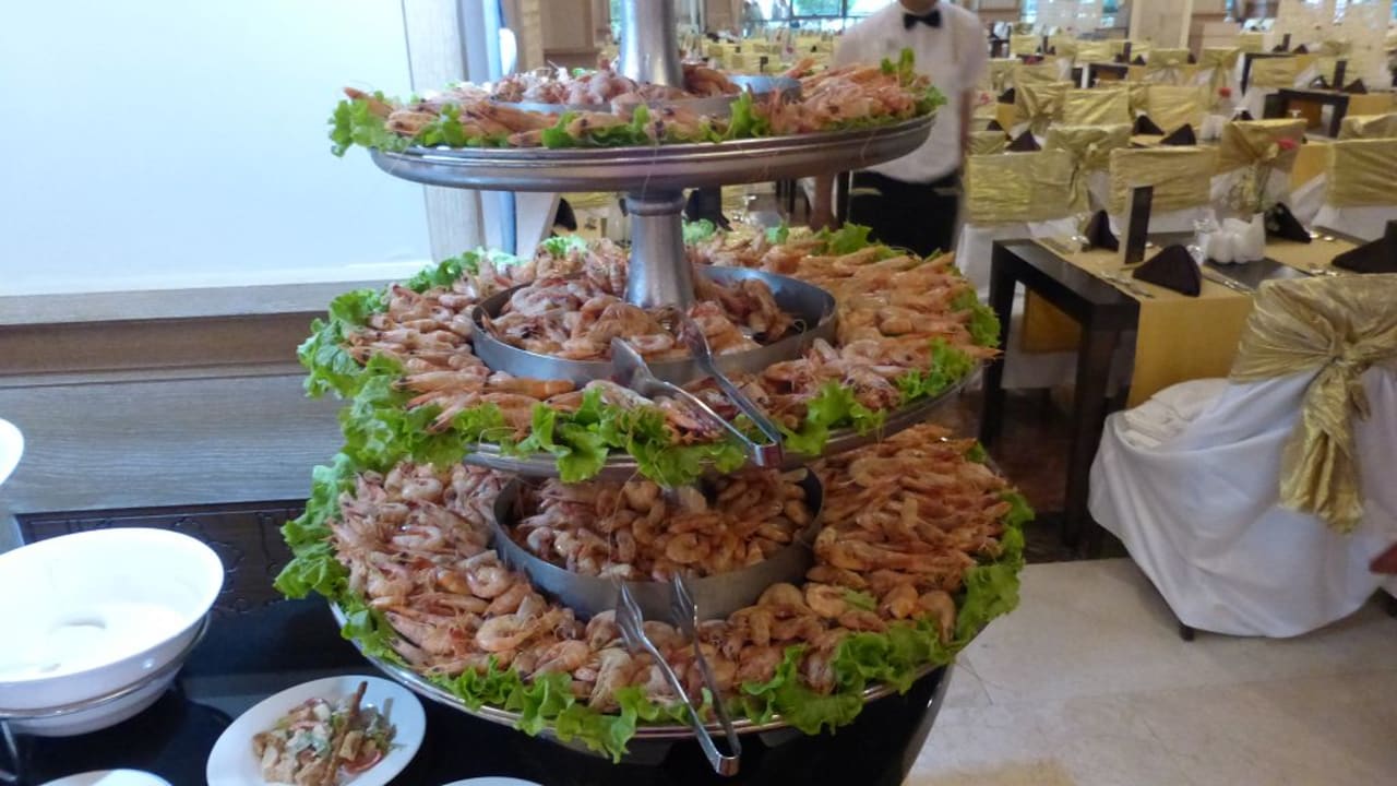 Restaurant Aydinbey Kings Palace & Spa