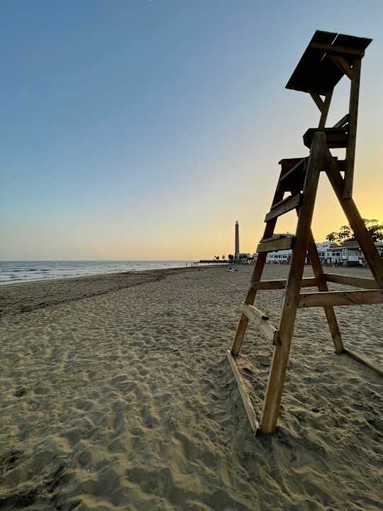 Strand Hotel Riu Palace Oasis