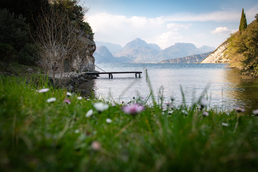 Strand Hotel Villa Tempesta