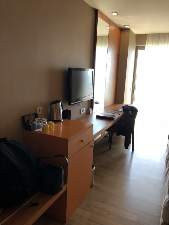 Zimmer Sherwood Blue Belek