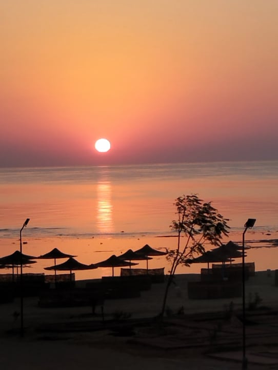 Ausblick Three Corners Happy Life Beach Resort