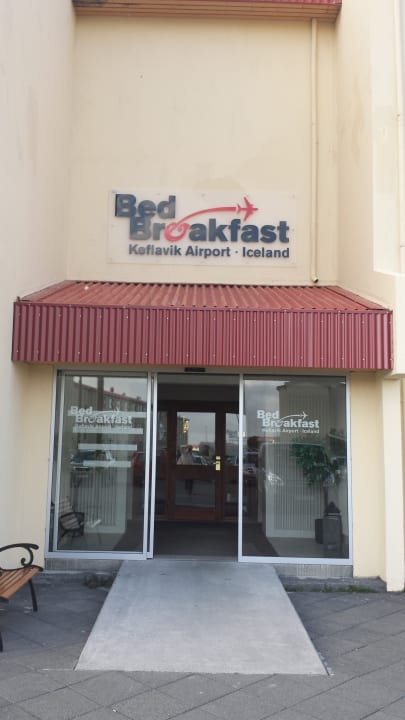 Außenansicht Konvin Hotel by Reykjavik Keflavik Airport