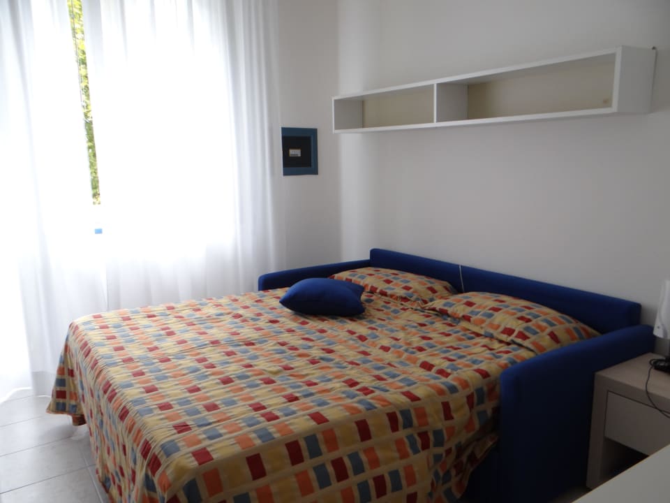 Schlafsofa Aparthotel Pineda