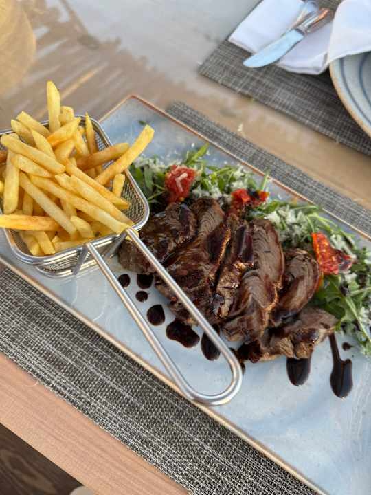 Gastro Steigenberger Resort Ras Soma