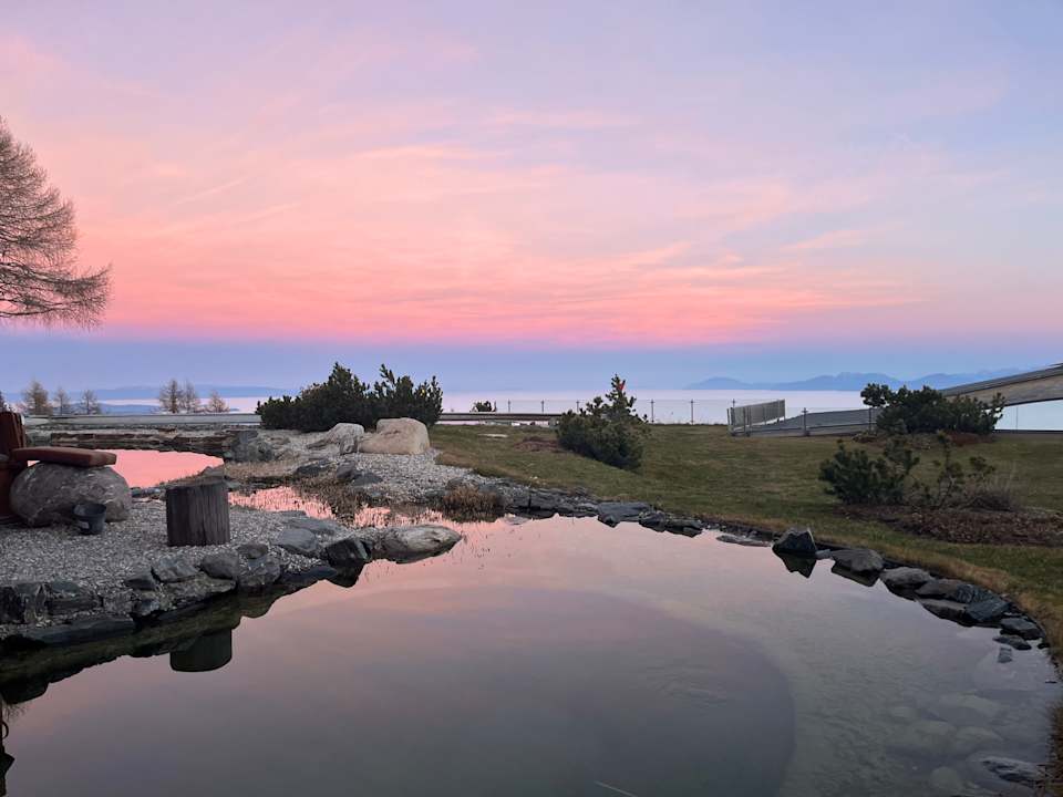 Außenansicht Mountain Resort Feuerberg