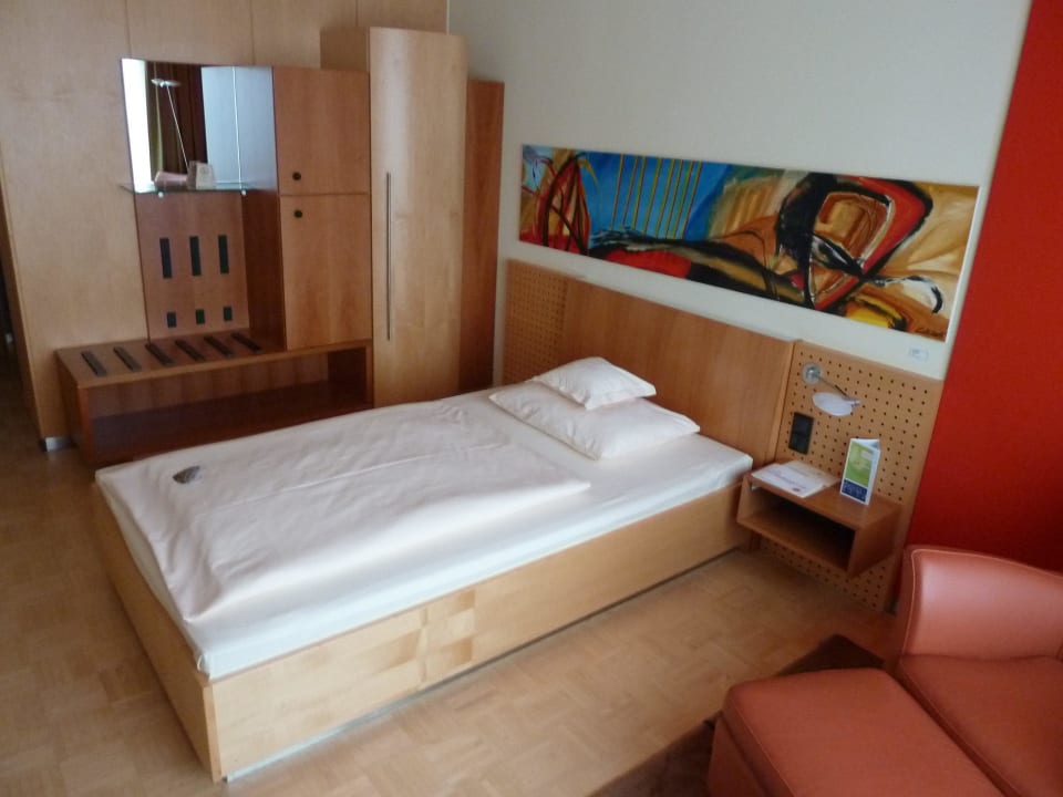 Einzelzimmer Bio-Seehotel Zeulenroda