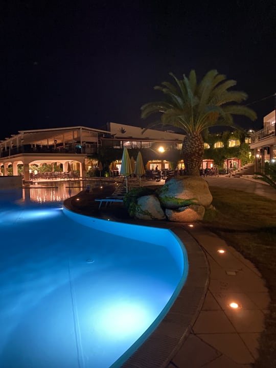 Pool Aldiana Club Rocca Nettuno Calabria