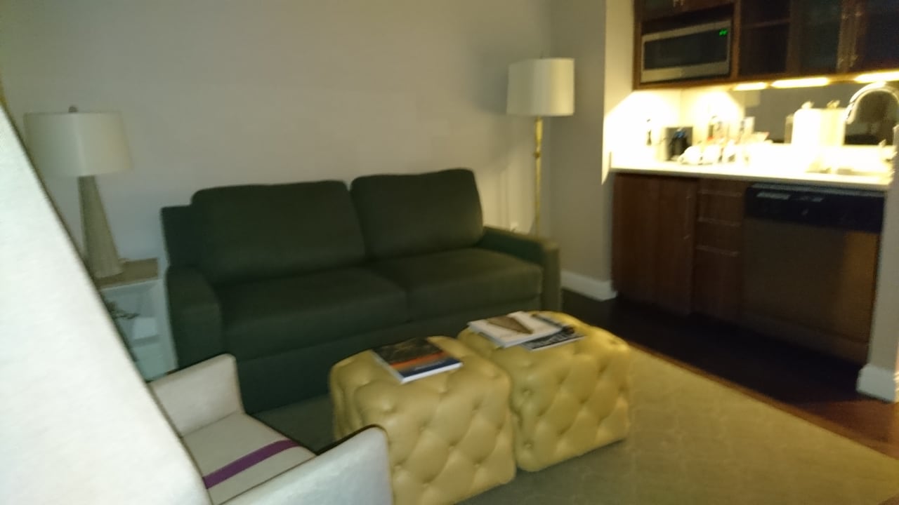 Zimmer Hotel Manhattan Club