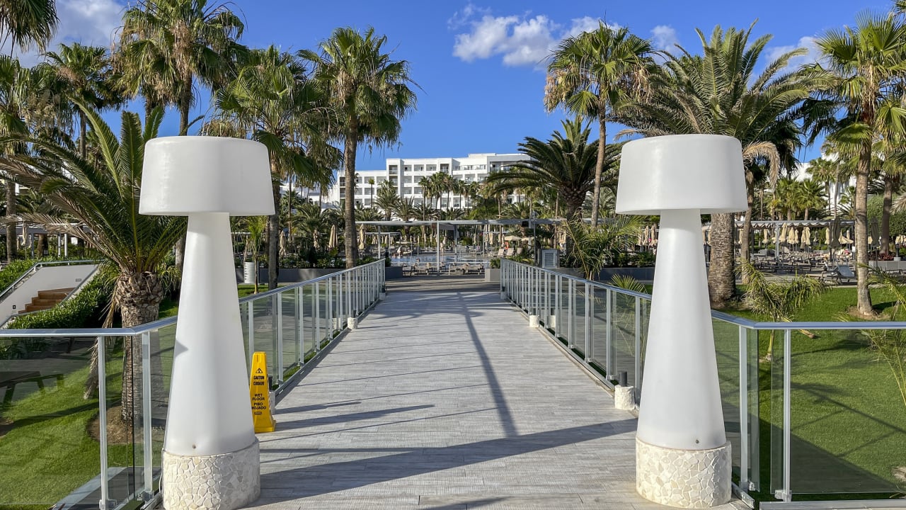 Außenansicht Hotel Riu Gran Canaria