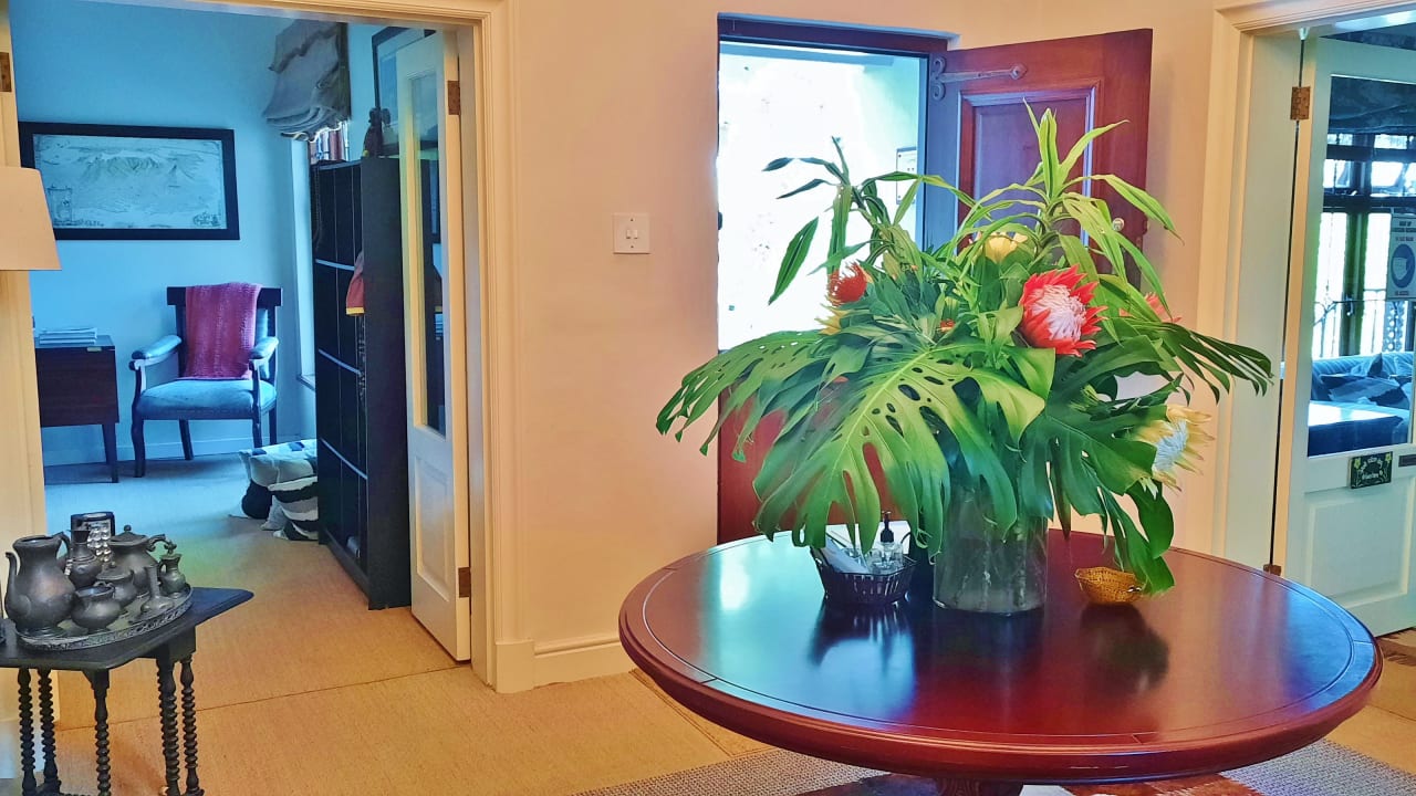 Lobby Guesthouse Fernwood Manor