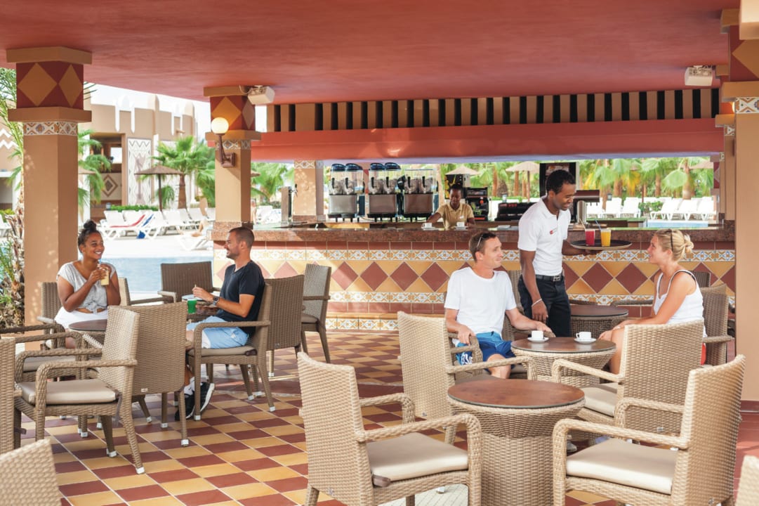 Restaurant Hotel Riu Funana