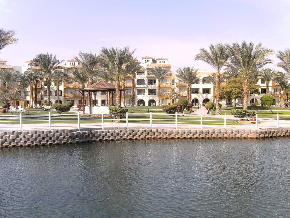 Пруд Pickalbatros Dana Beach Resort - Hurghada