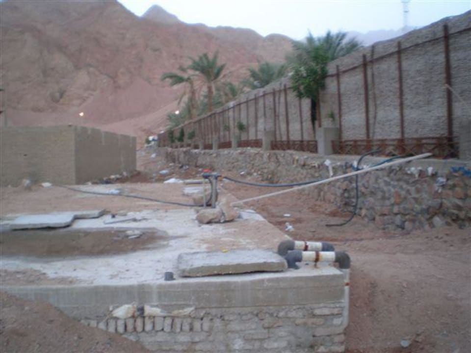 Szambo Hotel Sea Sun Dahab