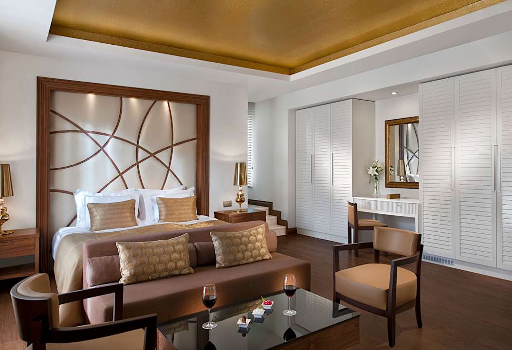 Zimmer Akka Residence Villas