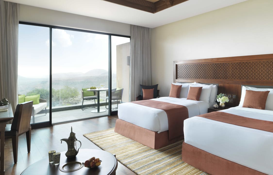 Zimmer Anantara Al Jabal Al Akhdar Resort