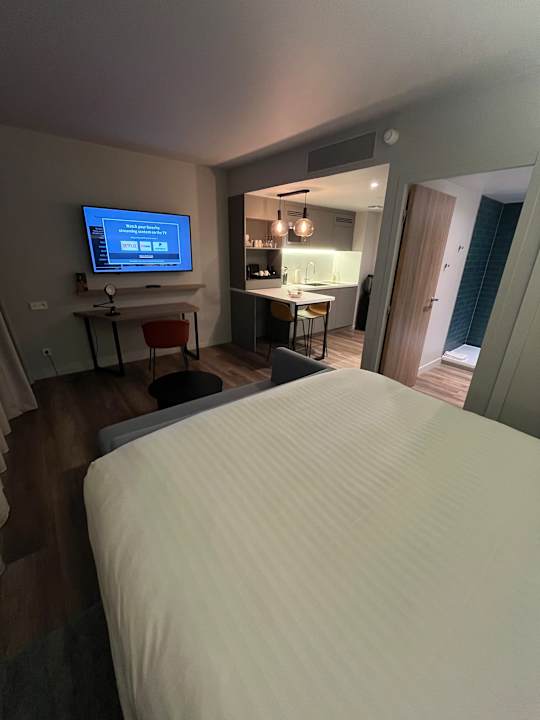 Zimmer Residence Inn by Marriott Paris Charles de Gaulle Central Airport