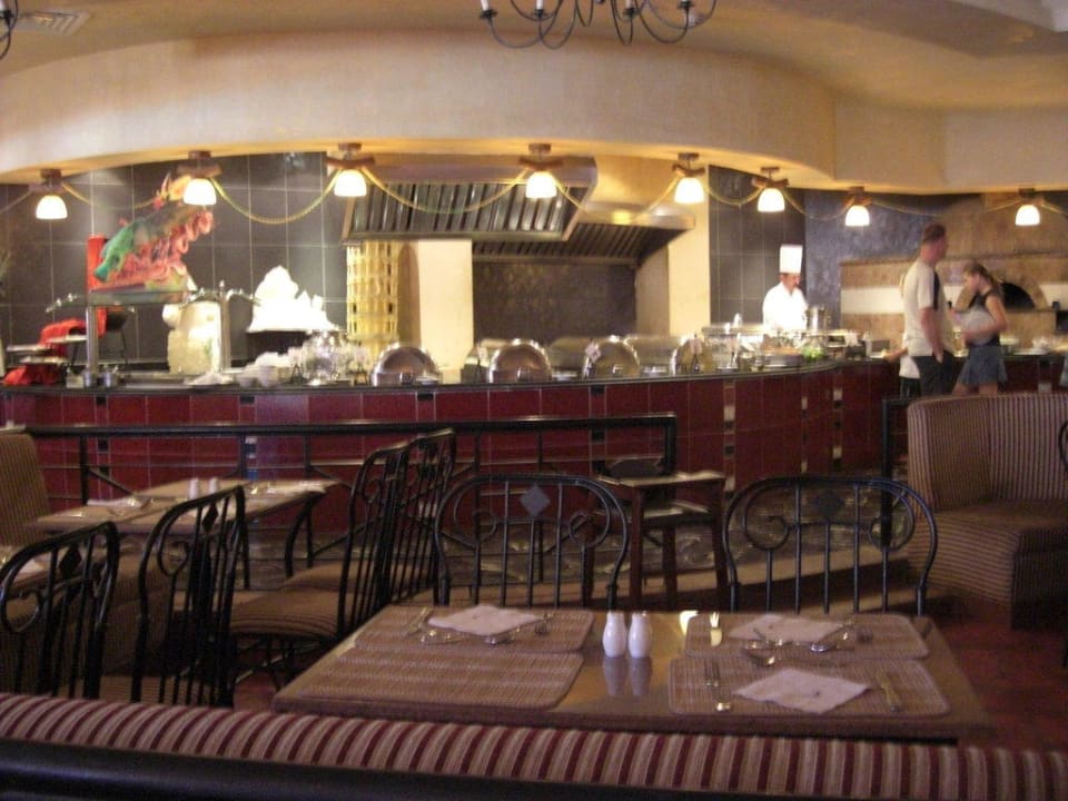 Restaurant Casanova Pickalbatros Aqua Vista Resort - Hurghada
