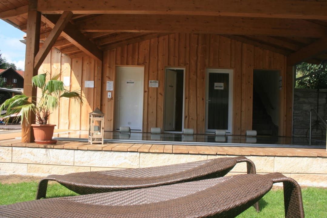 Whirlpool Hotel Regenbogenland Zum Kramerwirt