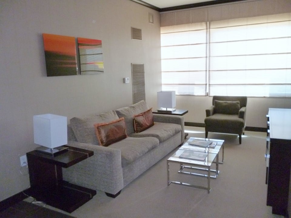 Wohnzimmer Vdara Hotel & Spa at CityCenter Las Vegas