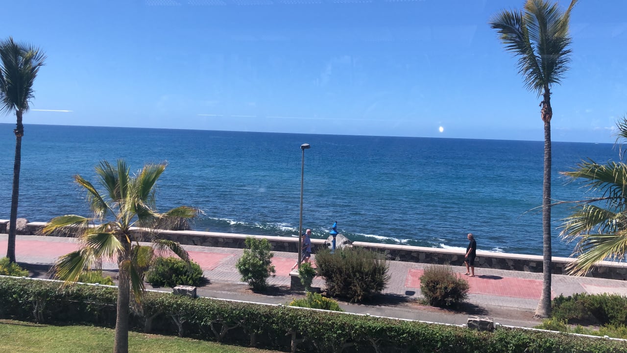 Gartenanlage Hotel Riu Gran Canaria