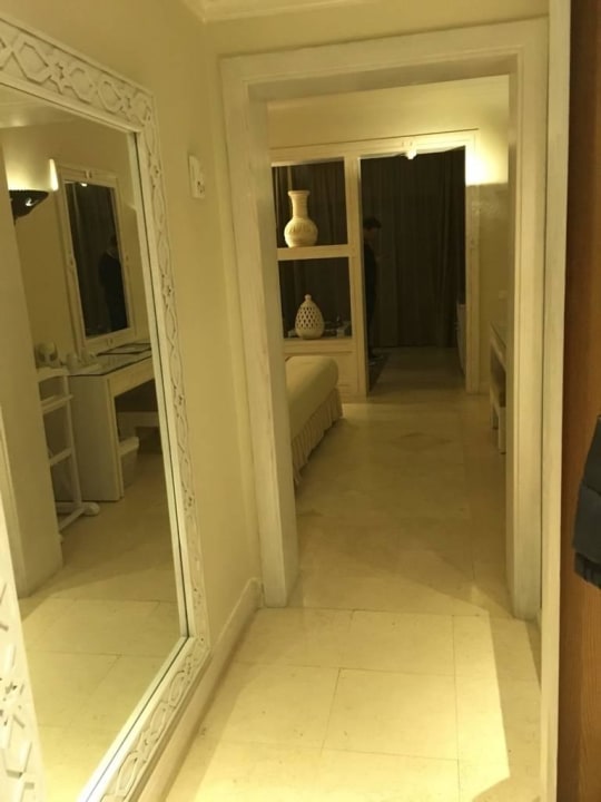 Eingang Makadi Spa - Adults only