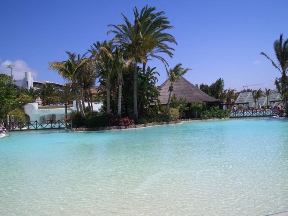 Hauptpool (Bar Coco Loco) Club Jandia Princess