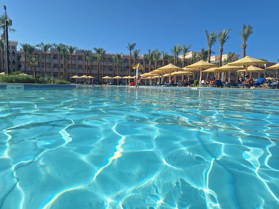 Pool Pickalbatros Palace Resort