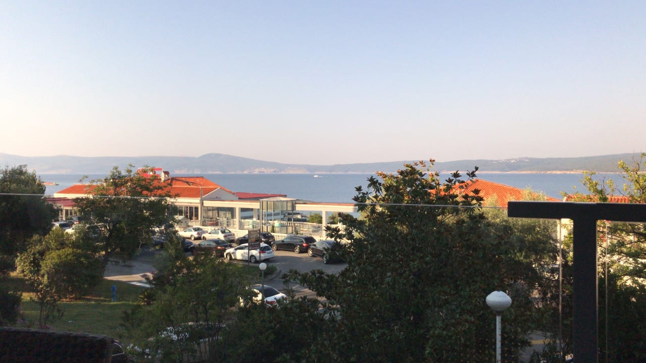 Ausblick Hotel Katarina