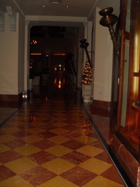 Flur One&Only Royal Mirage Resort Dubai at Jumeirah Beach