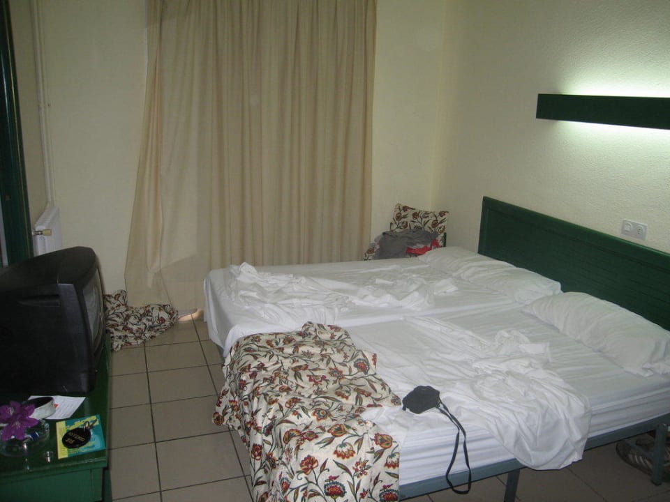 Zimmerüberblick The 15 th Boutique Hotel